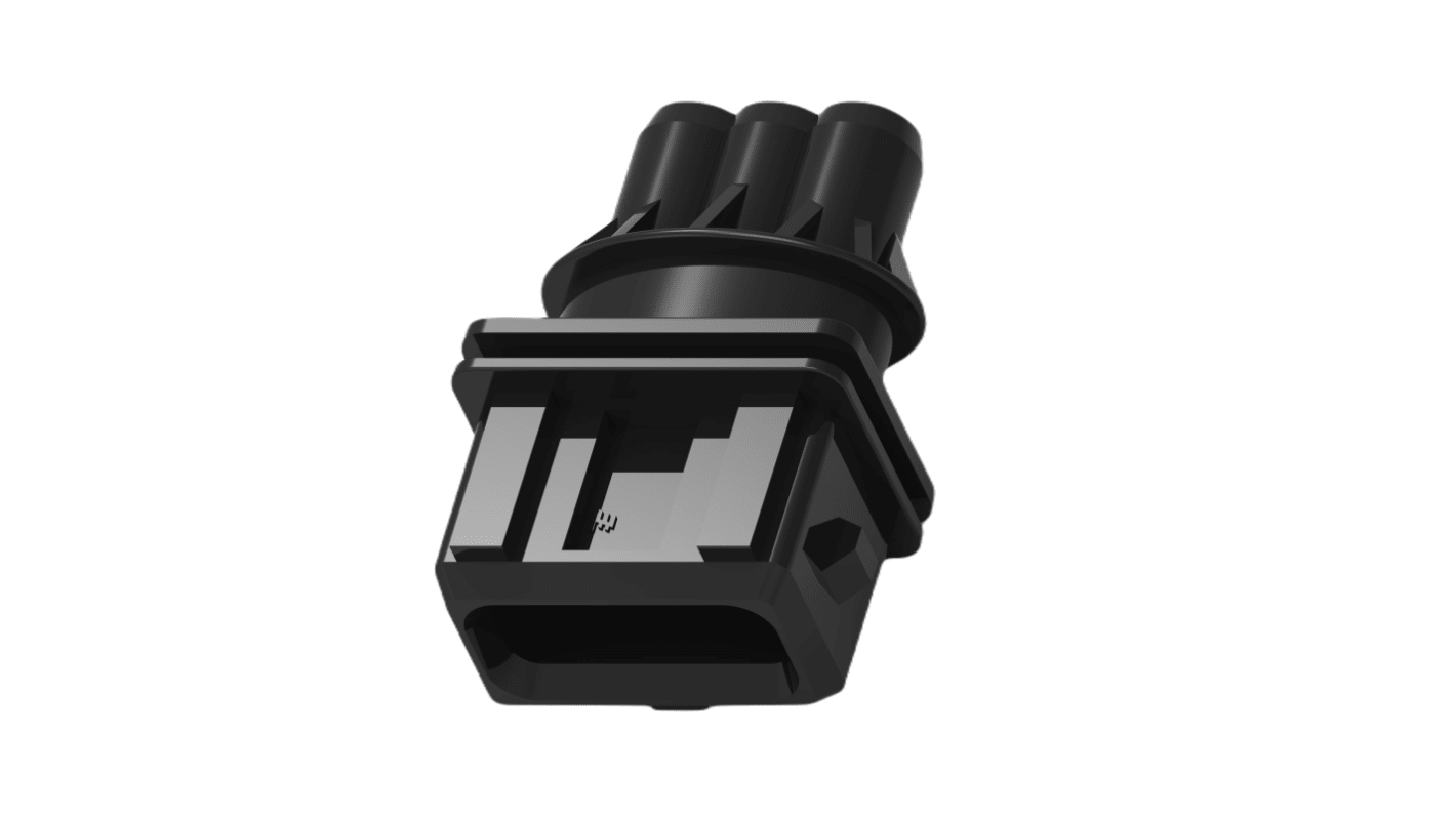 TE Connectivity アクセサリ ハウジング 1-962581-2 2.8 mm