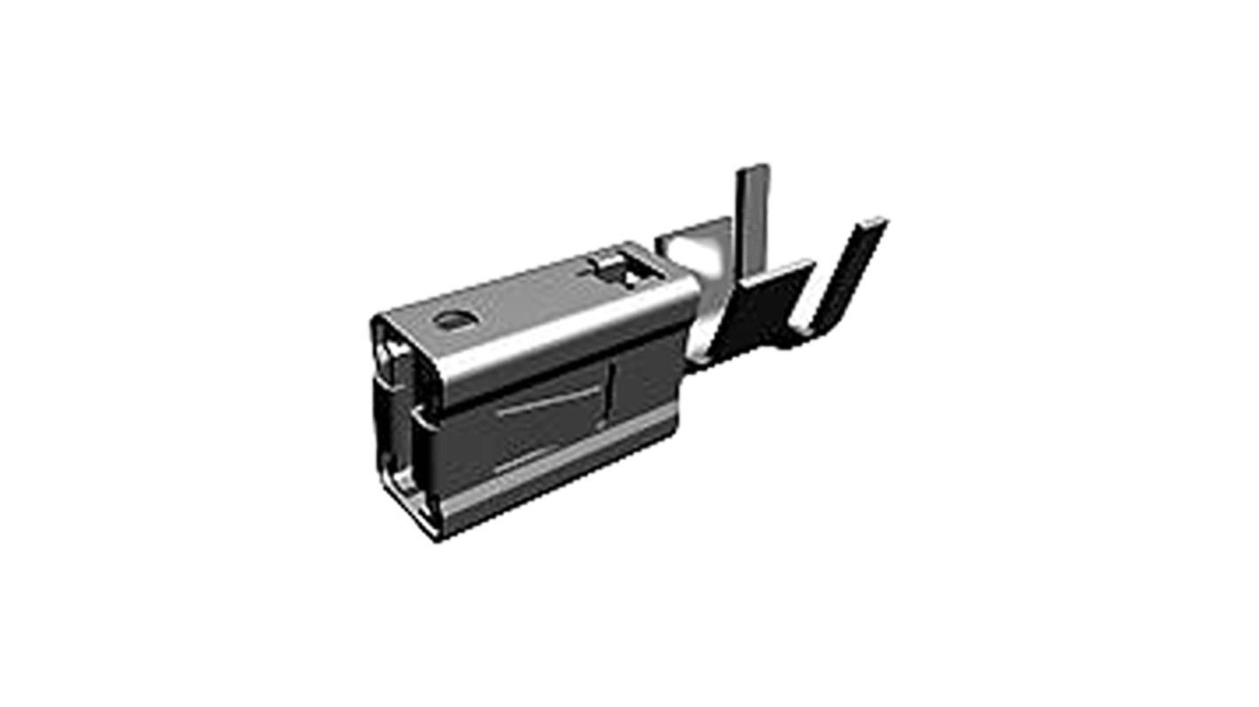 TE Connectivity Wire Female Receptacle Terminal