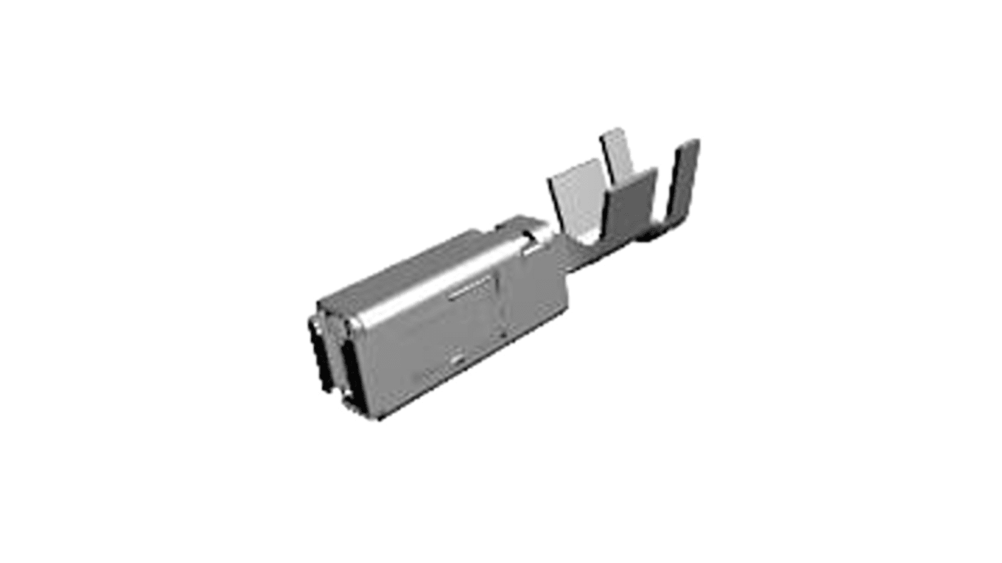 TE Connectivity Wire Female Receptacle Terminal