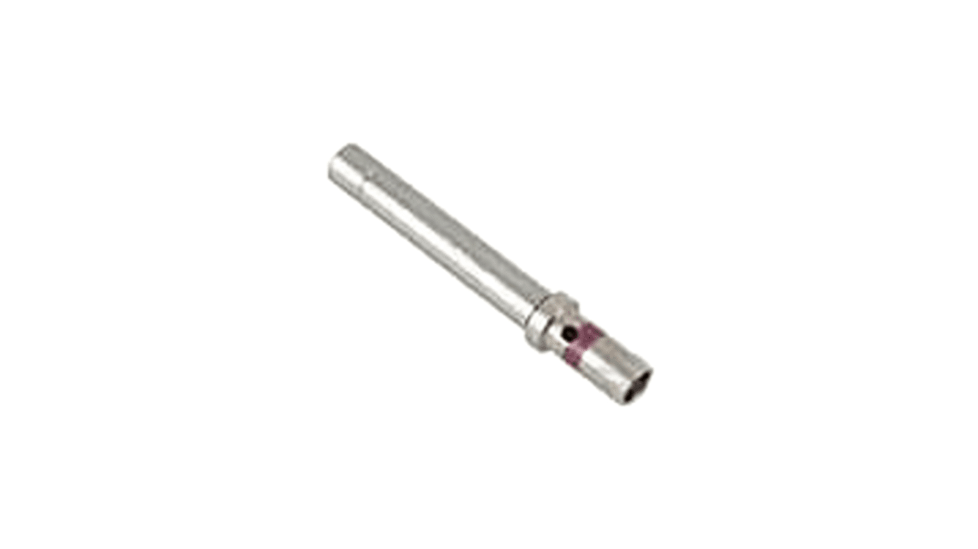 TE Connectivity DEUTSCH Common Contact ソケット 圧着ソケットコンタクト, 圧着端子, 18 → 16 AWG, 7.5A