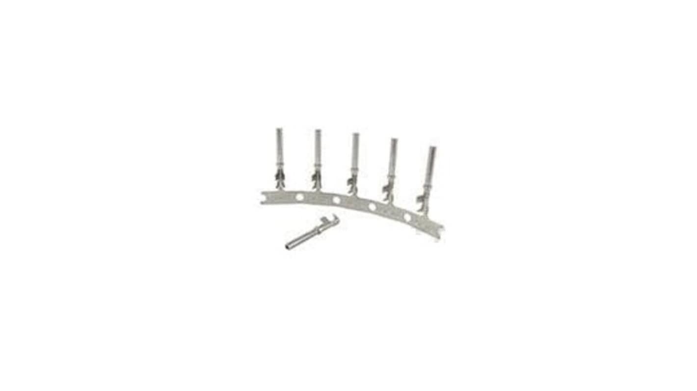 TE Connectivity Kfz-Anschlussklemme Buchse, Buchse Terminal Nickel-beschichtet