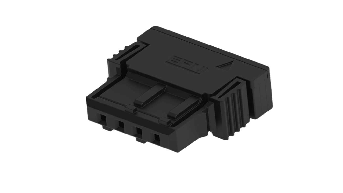 ERNI Receptacle Connector Housing