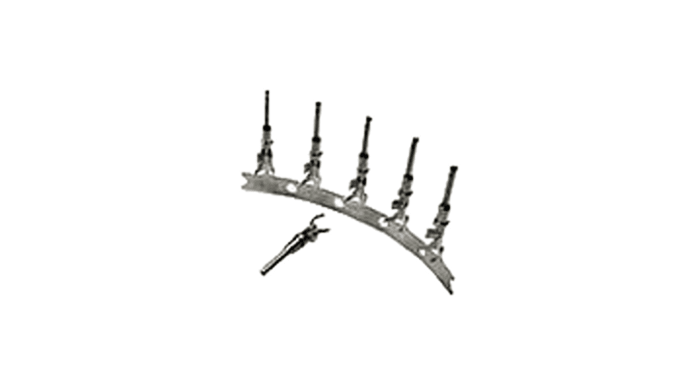 TE Connectivity Wire Male Pin Terminal