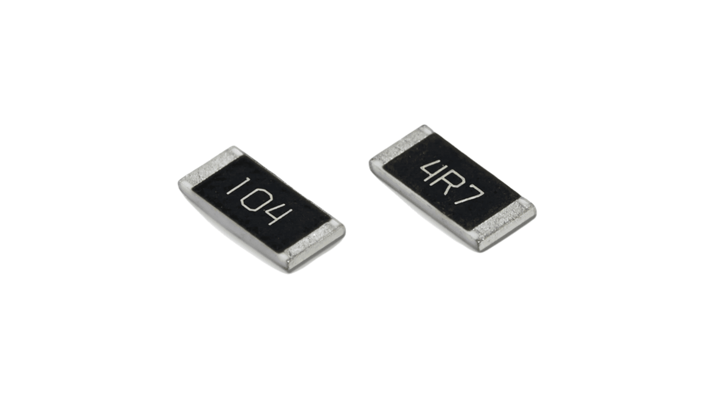 TE Connectivity Holsworthy RN73 2KΩ, 0805 Thin Film SMD Resistor 0.1% 0.1W