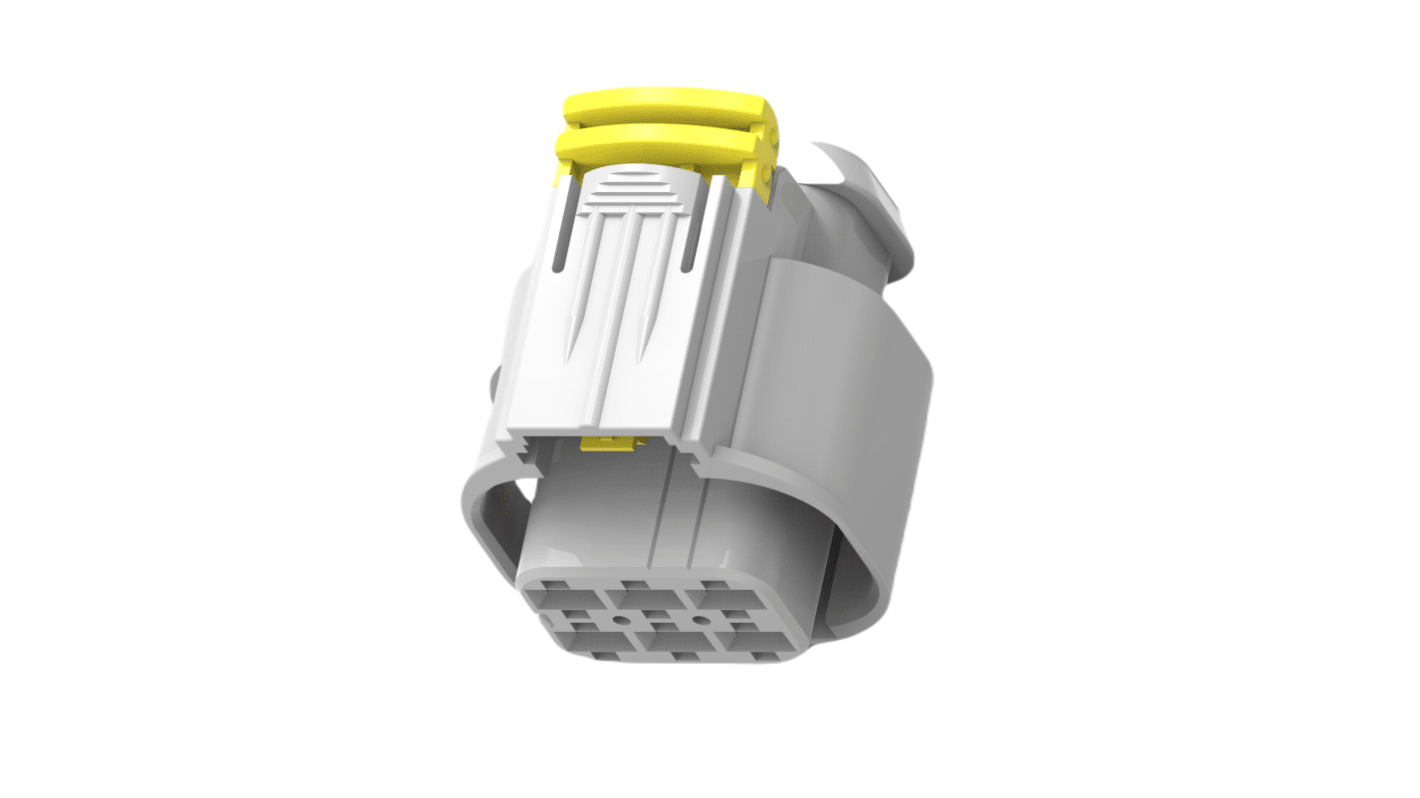 TE Connectivity アクセサリ ハウジング 2.8mm 1745078-1 | RS