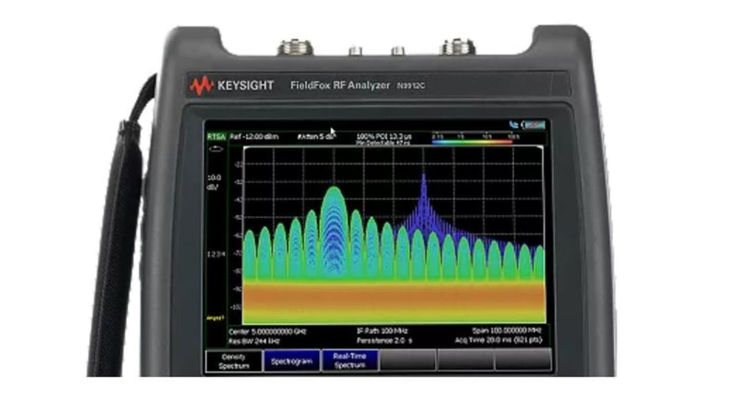 Keysight Technologies PathWave BenchVue Software Oscilloscope Software for Use with Models N99XXC, Version N9912CU-366