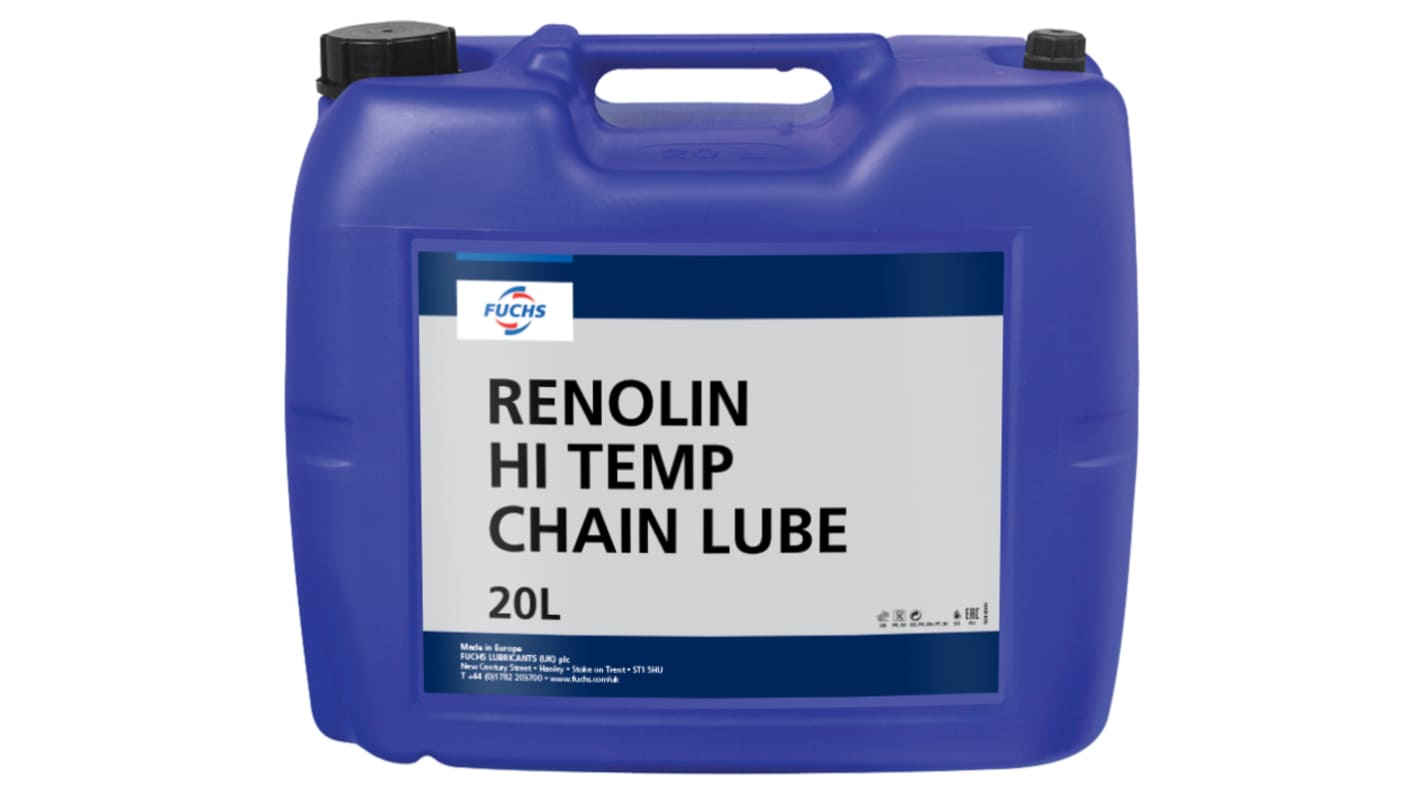 Fuchs Synthetic Chain Lubricant 20 L Can