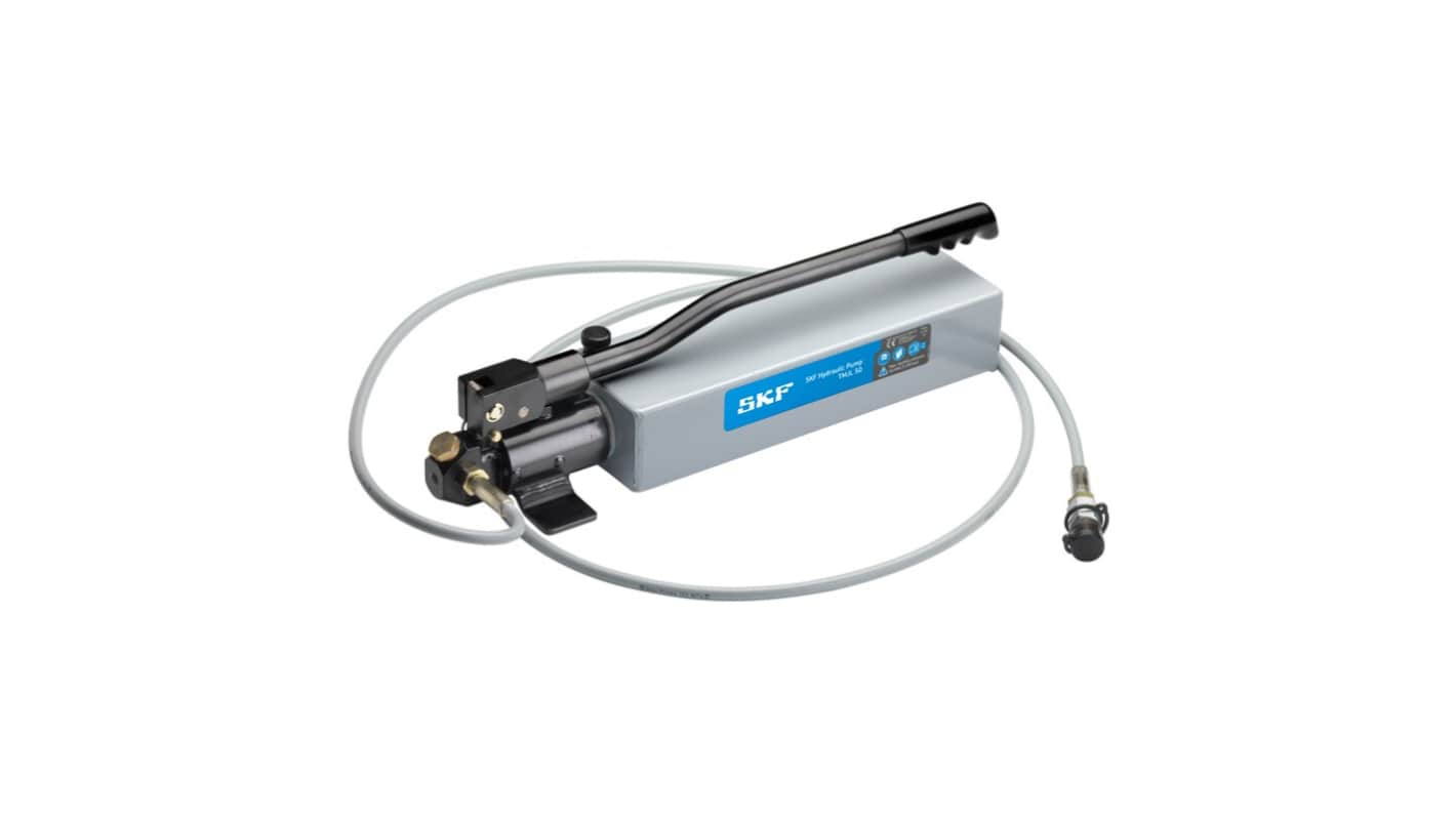 SKF TMJL 50, Single Speed, Hydraulic Hand Pump, 2700cm³, 500 bar