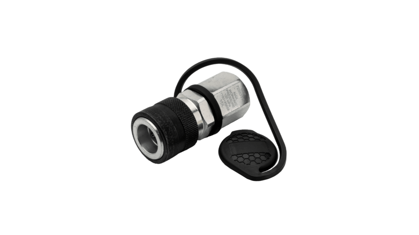 SKF Hydraulic Quick Connect Coupling
