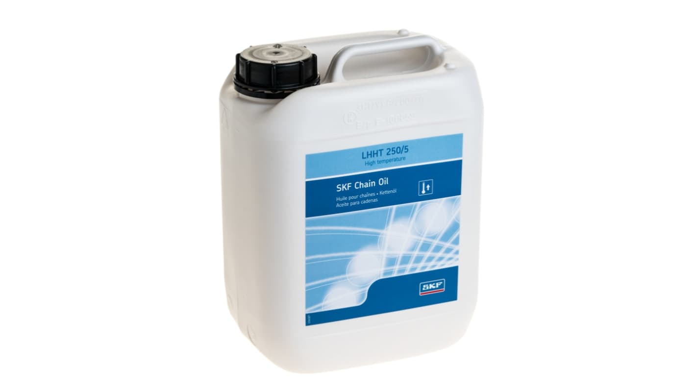 SKF High Temperature Chain Oil Oil Lubricant 5 L Can