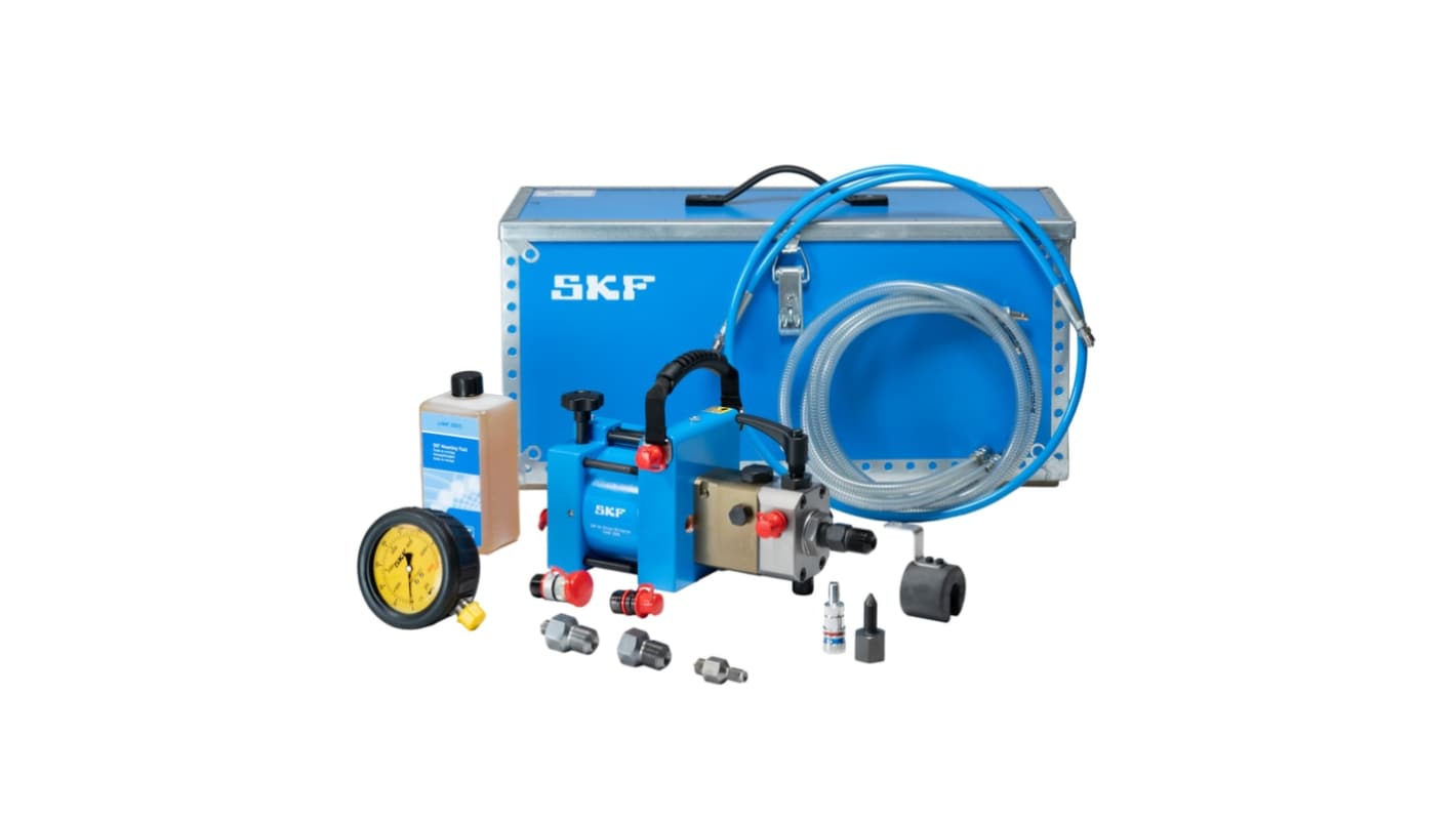 SKF 手动液压泵, 单速, 最大操作压力3000 巴