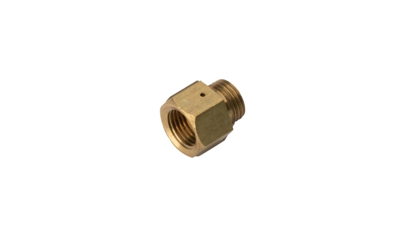 SKF Nipple for use with Nipple 226400 Injector