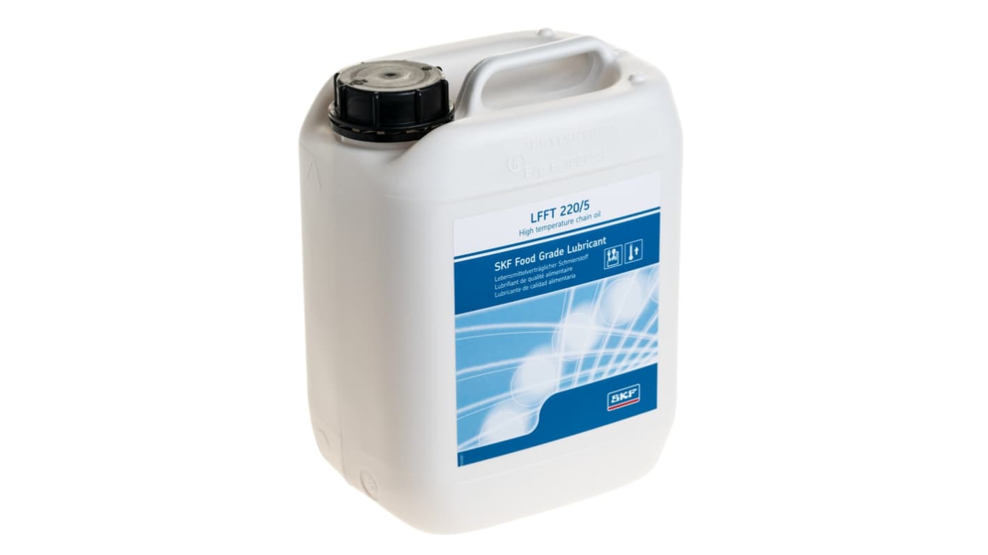 SKF High Temperature Chain Oil Oil Lubricant 5 L Can