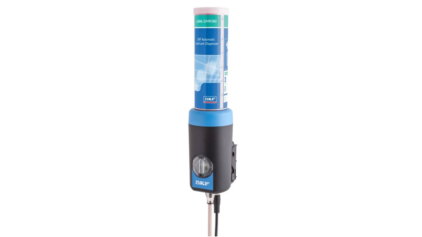 SKF Single Point Automatic Lubrificator, 120 mL, 380 mL