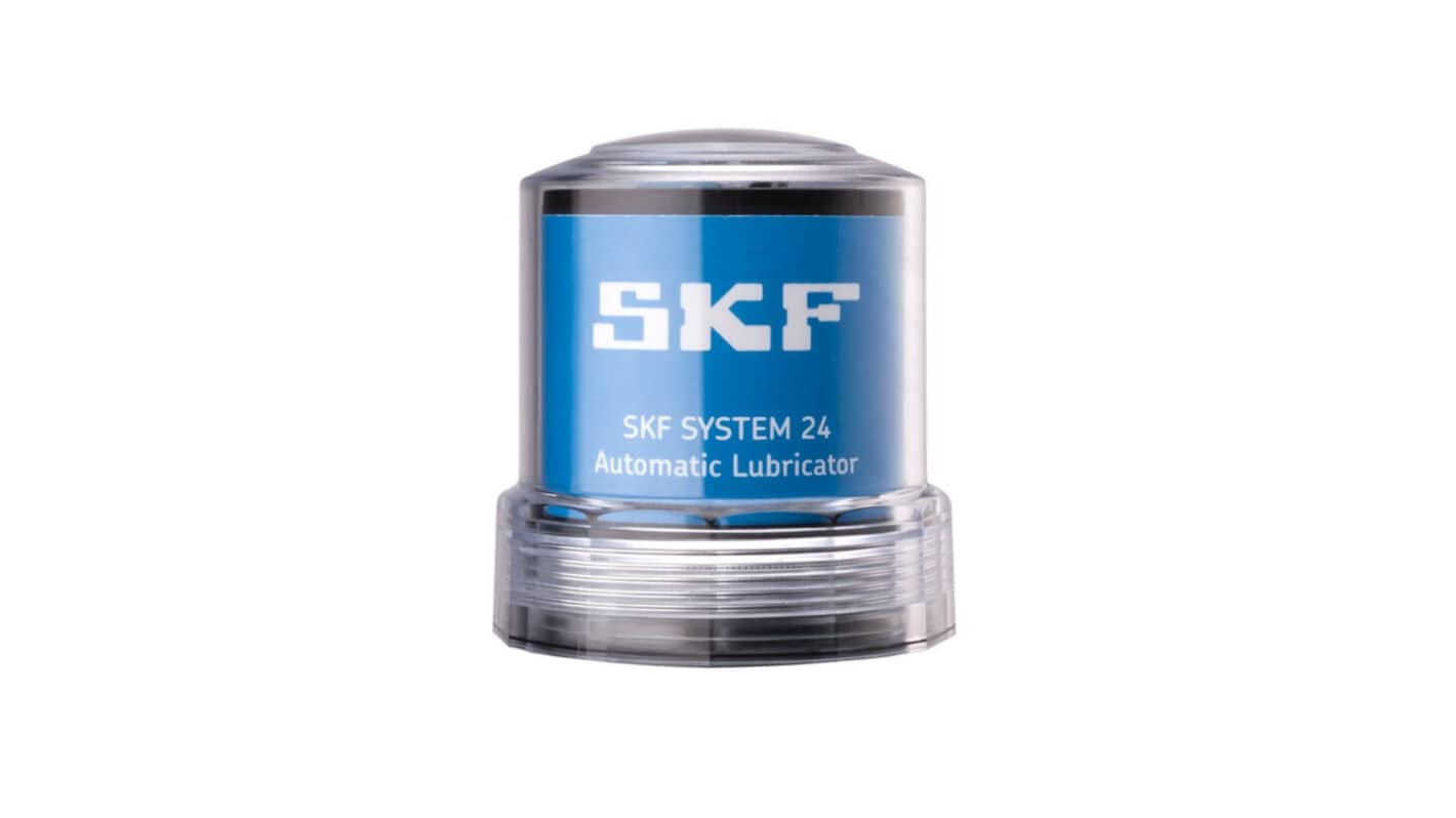 Unità di azionamento con piastra di supporto SKF, per Lubrificatore automatico