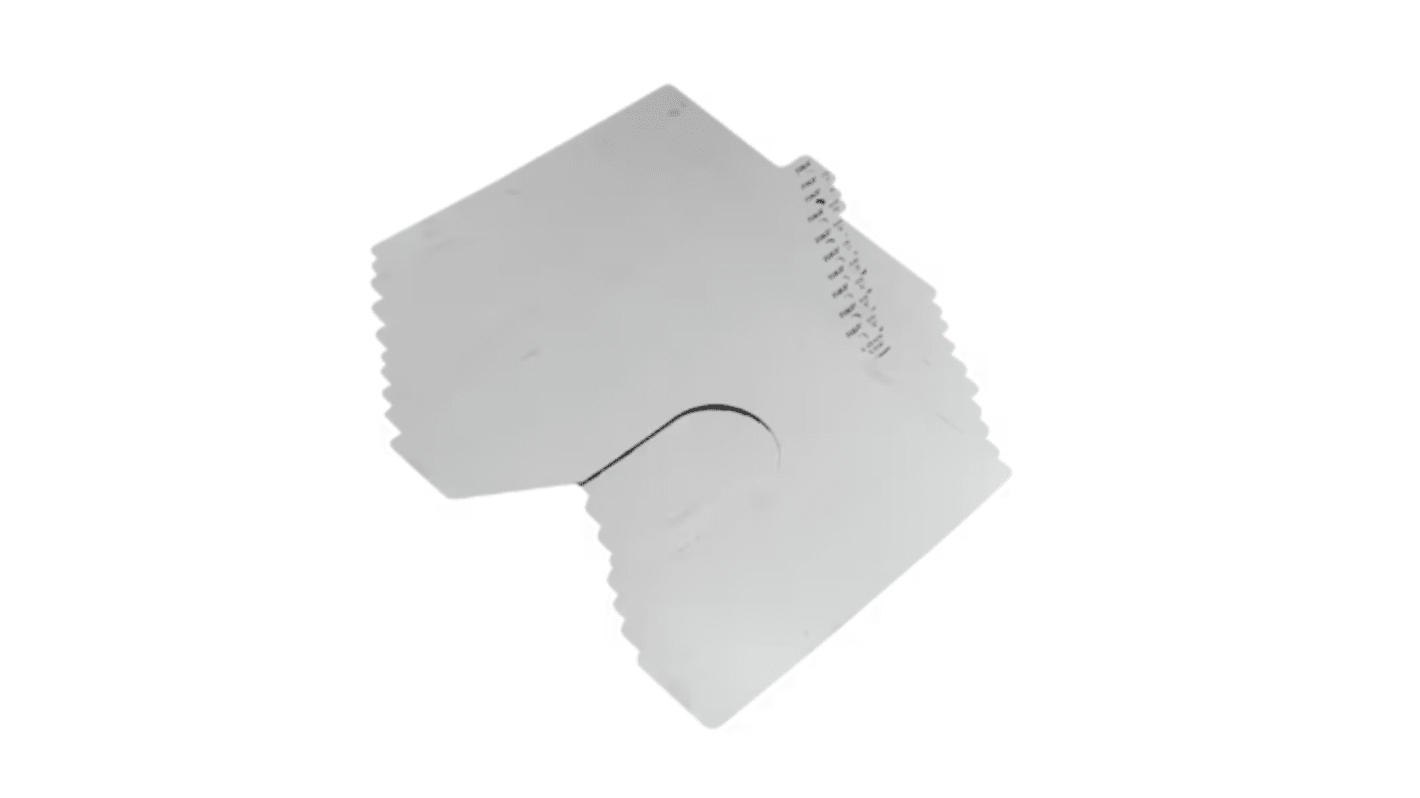 SKF Shim Kit, Stainless Steel - Silver
