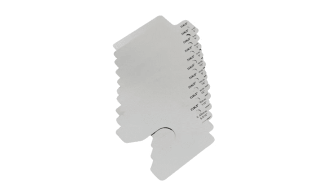 SKF Shim Kit, Stainless Steel - Silver