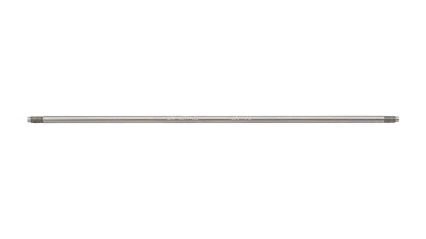 SKF Weld Nipple G 1/8 to M6, 1077453/100MPA