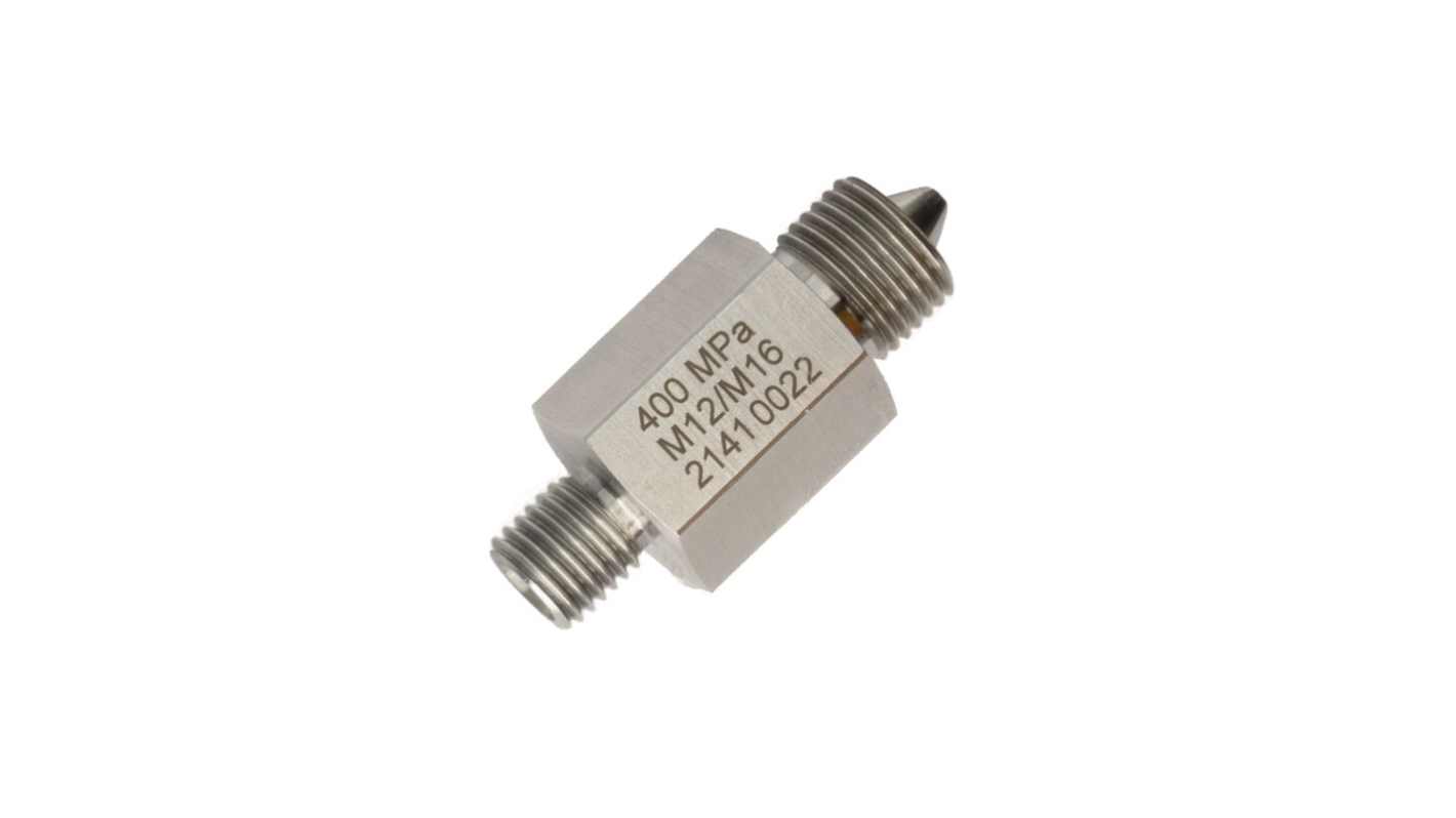 SKF M12 to M16 x 1.5 Male, THPA AM12/M16