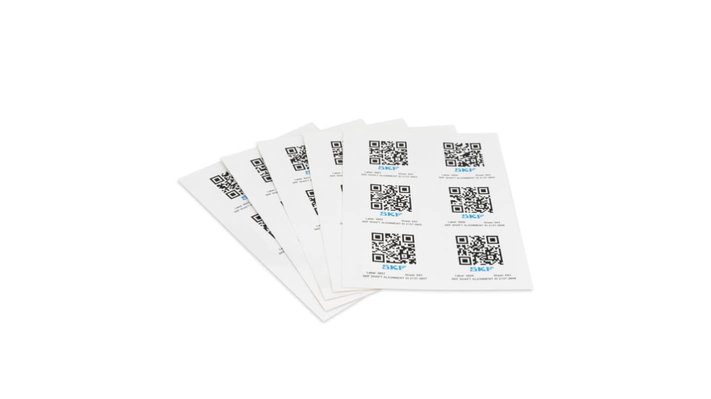 SKF Barcode Label