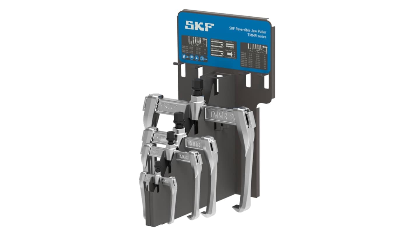 SKF Mechanical Bearing Puller, 4-Piece