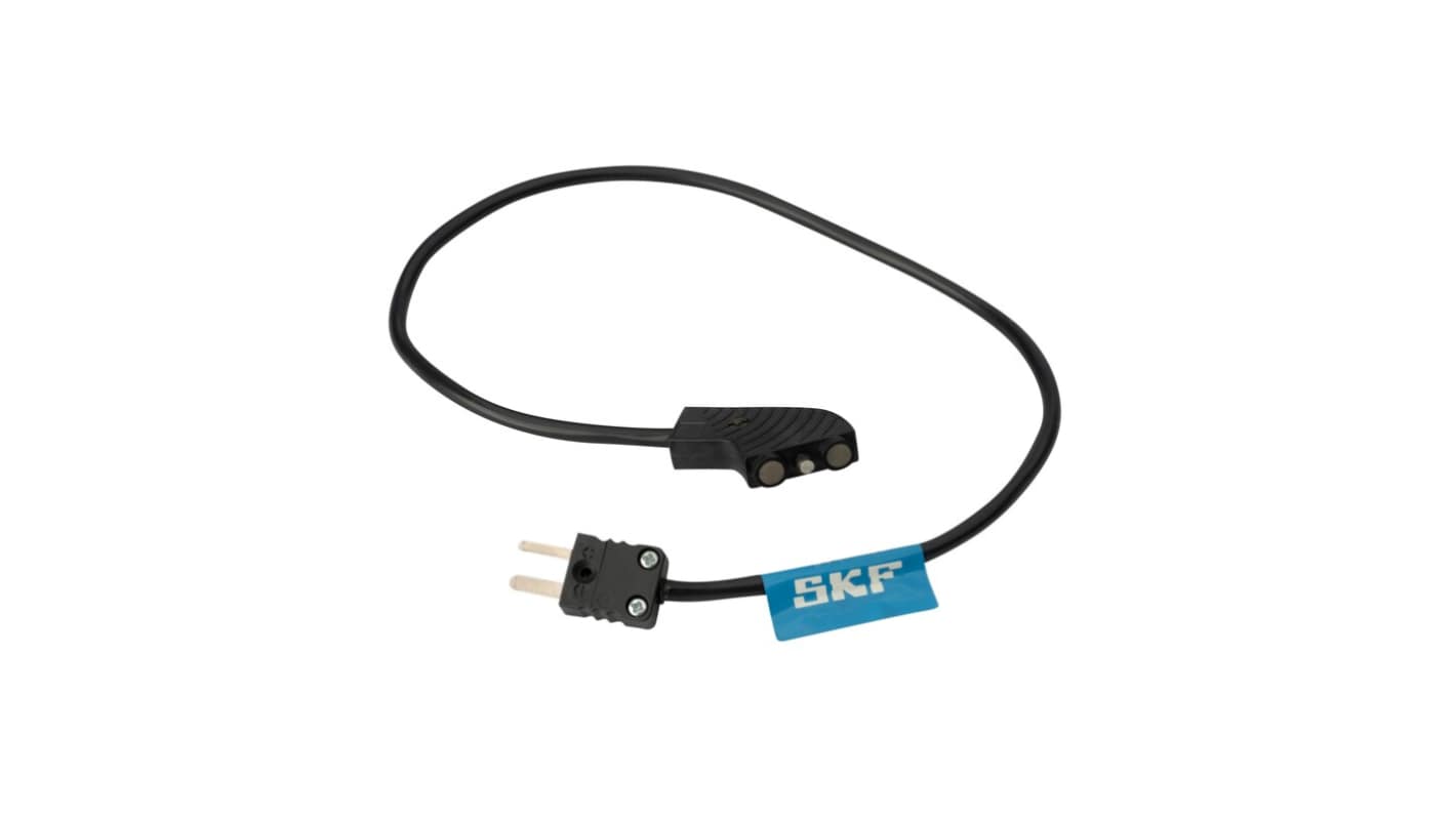 SKF K Flat Head RTD Temperature Probe Temperature Probe, 400mm Length