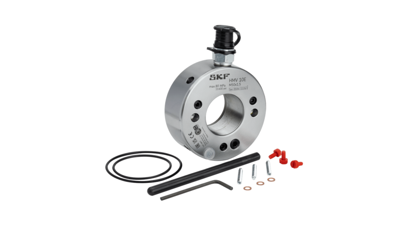 SKF Nut, HMV 20E
