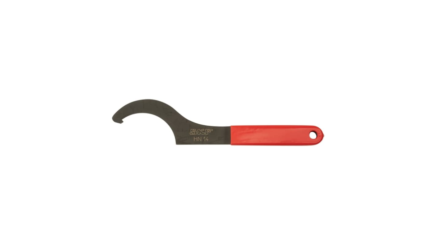 SKF HN 14 92mm C Spanner 281 mm Carbon Steel