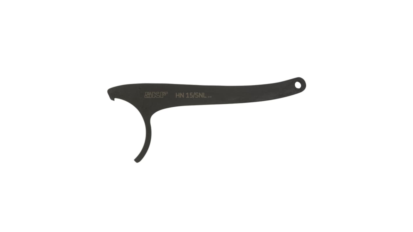 SKF HN 15/SNL 98mm C Spanner 280 mm Carbon Steel