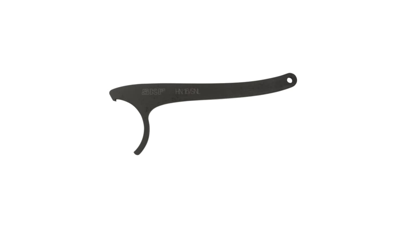SKF HN 16/SNL 105mm C Spanner 325 mm Carbon Steel