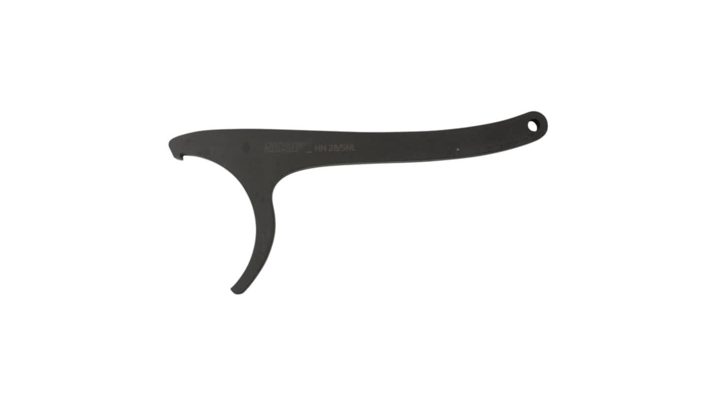 SKF HN 28/SNL 180mm C Spanner 445 mm Carbon Steel