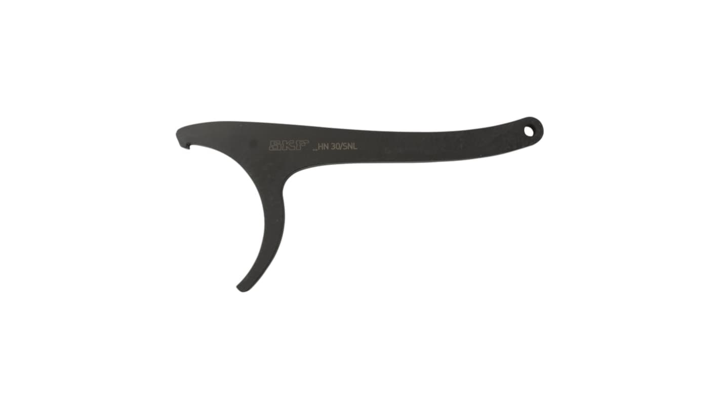 SKF HN 30/SNL 195mm C Spanner 445 mm Carbon Steel