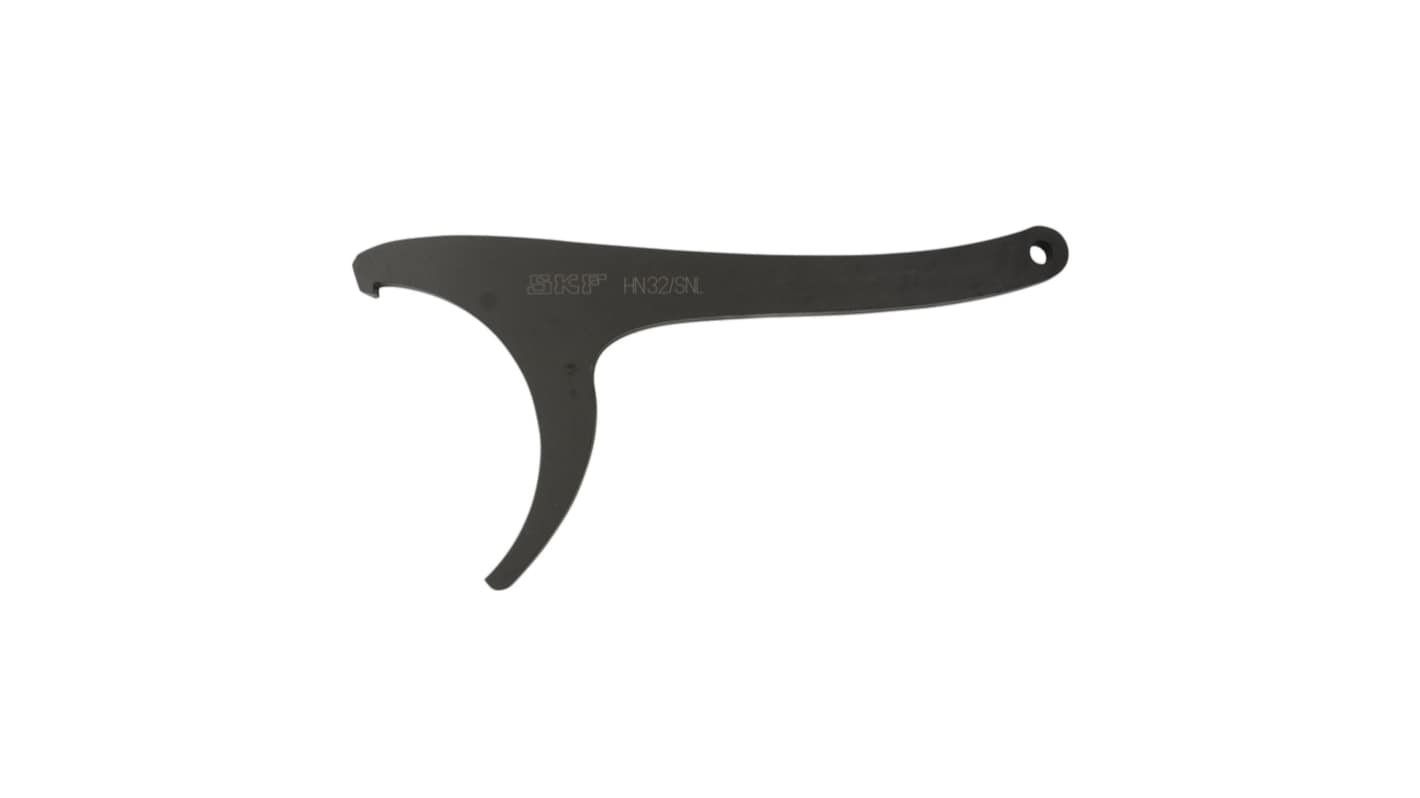 SKF HN 32/SNL 210mm C Spanner 445 mm Carbon Steel