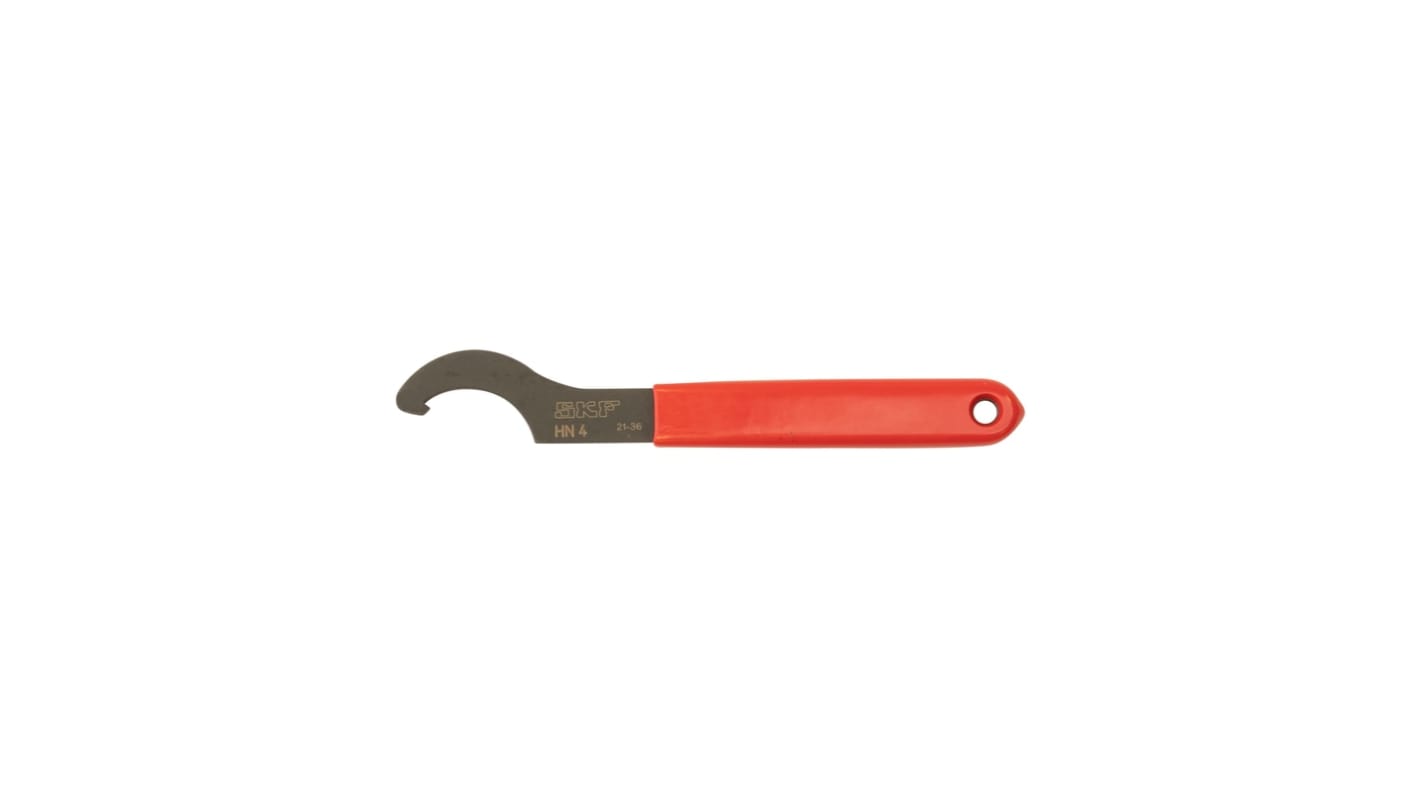 SKF HN 4 32mm C Spanner 137 mm Carbon Steel