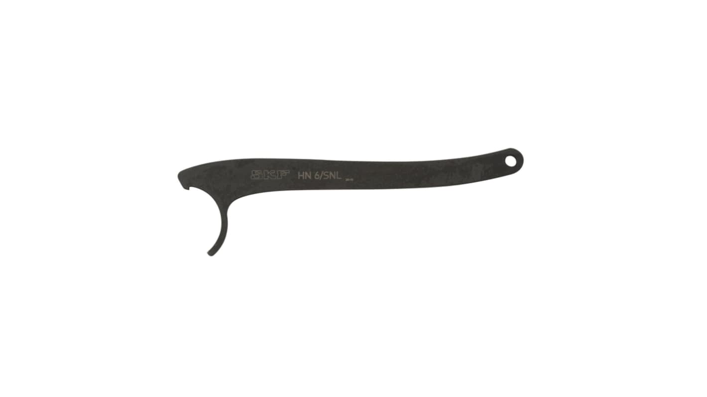 SKF HN 6/SNL 45mm C Spanner 212 mm Carbon Steel