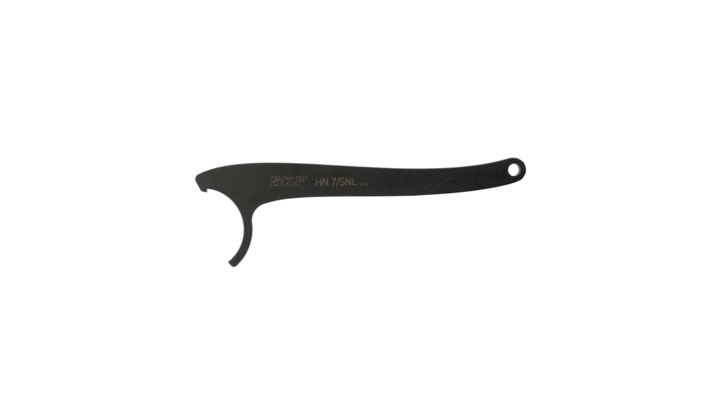 SKF HN 7/SNL 52mm C Spanner 212 mm Carbon Steel