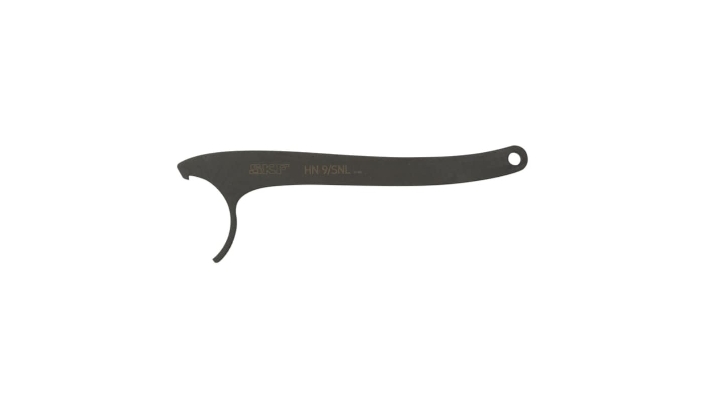 SKF HN 9/SNL 65mm C Spanner 247 mm Carbon Steel