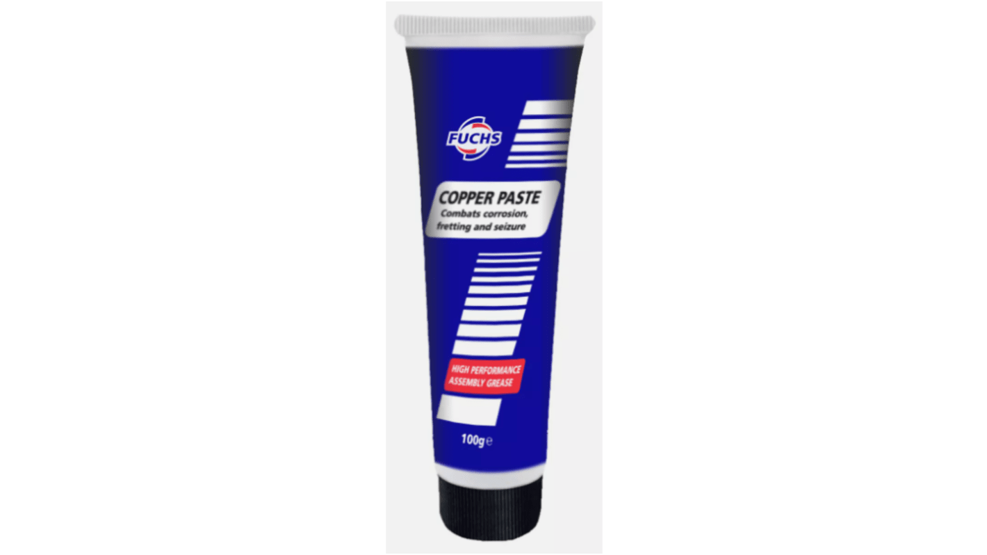 Fuchs COPPER PASTE Copper Anti-seize Paste Lubricant 100 g Tube