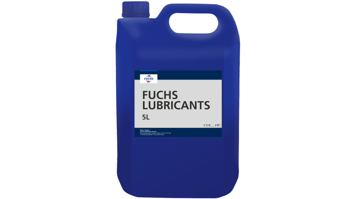 Fuchs 5 L Silkare Lubricant and Airline Lubricant for Multi-purpose Use