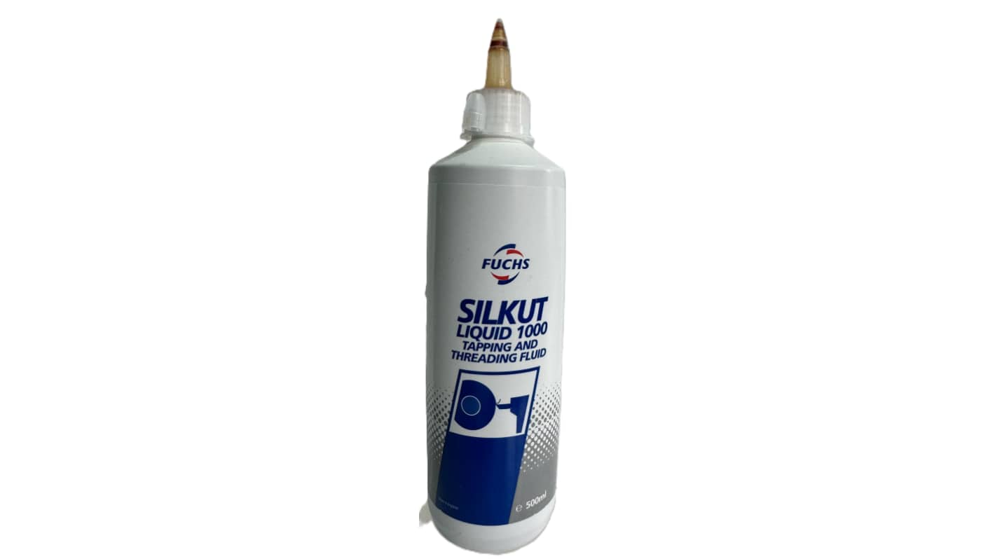 Fuchs Silkut Liquid Cutting Fluid 500 ml Bottle
