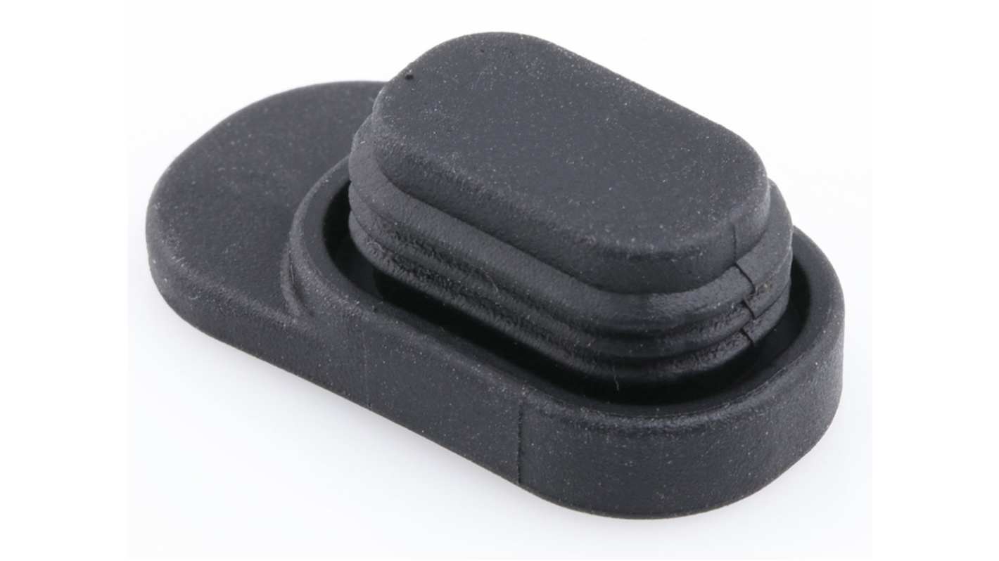 Molex Weather Cap for use with Squba 1.8 Sealed Single Row Receptacle Assemblies, Squba 3.6 Sealed Single Row