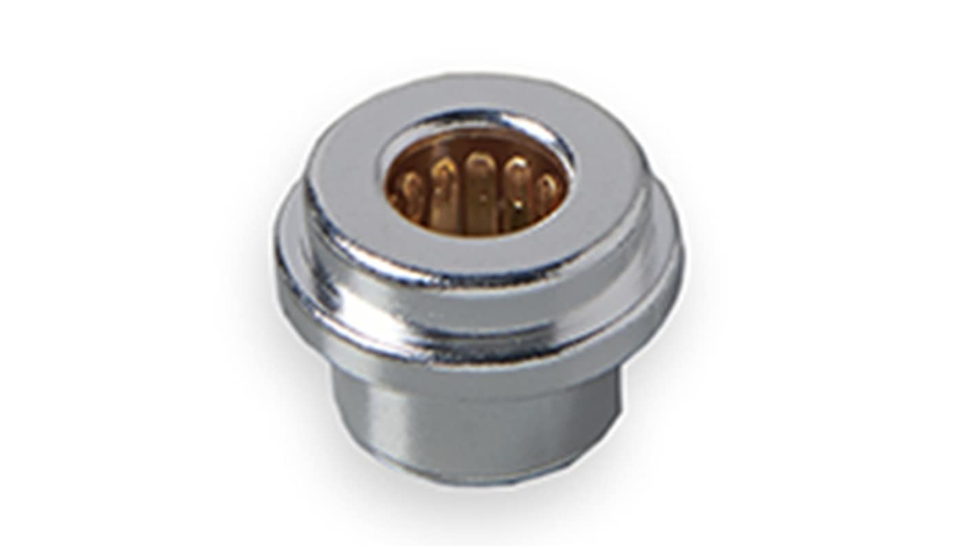 Molex 212194 Series Top Entry Surface Mount PCB Socket, 1-Contact, 1-Row, Surface Mount Termination
