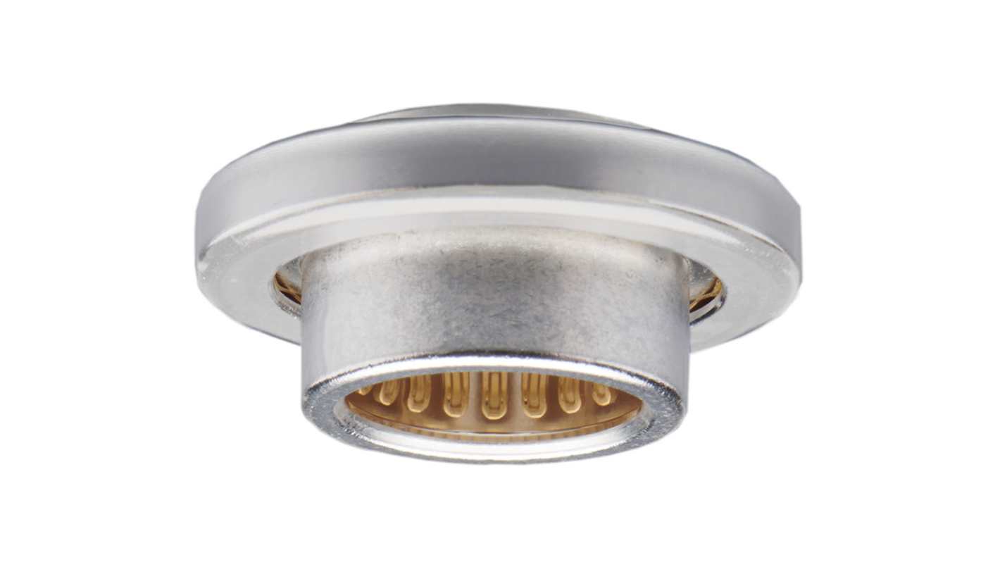 Molex 213880 Series Vertical Surface Mount PCB Socket, 1-Contact, 1-Row, Surface Mount Termination