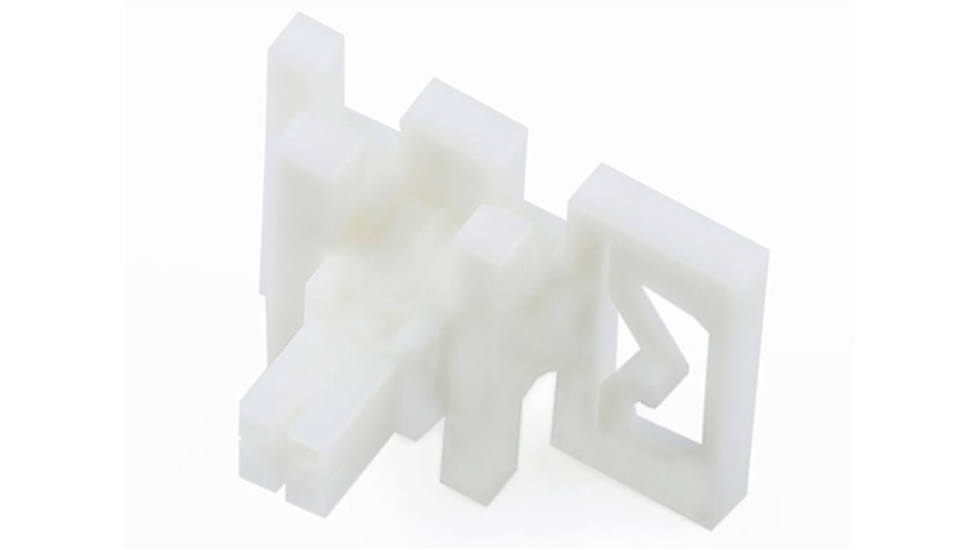Molex, 219268 Receptacle Housing Plug, 2.5mm Pitch, 4 Way, 2 Row