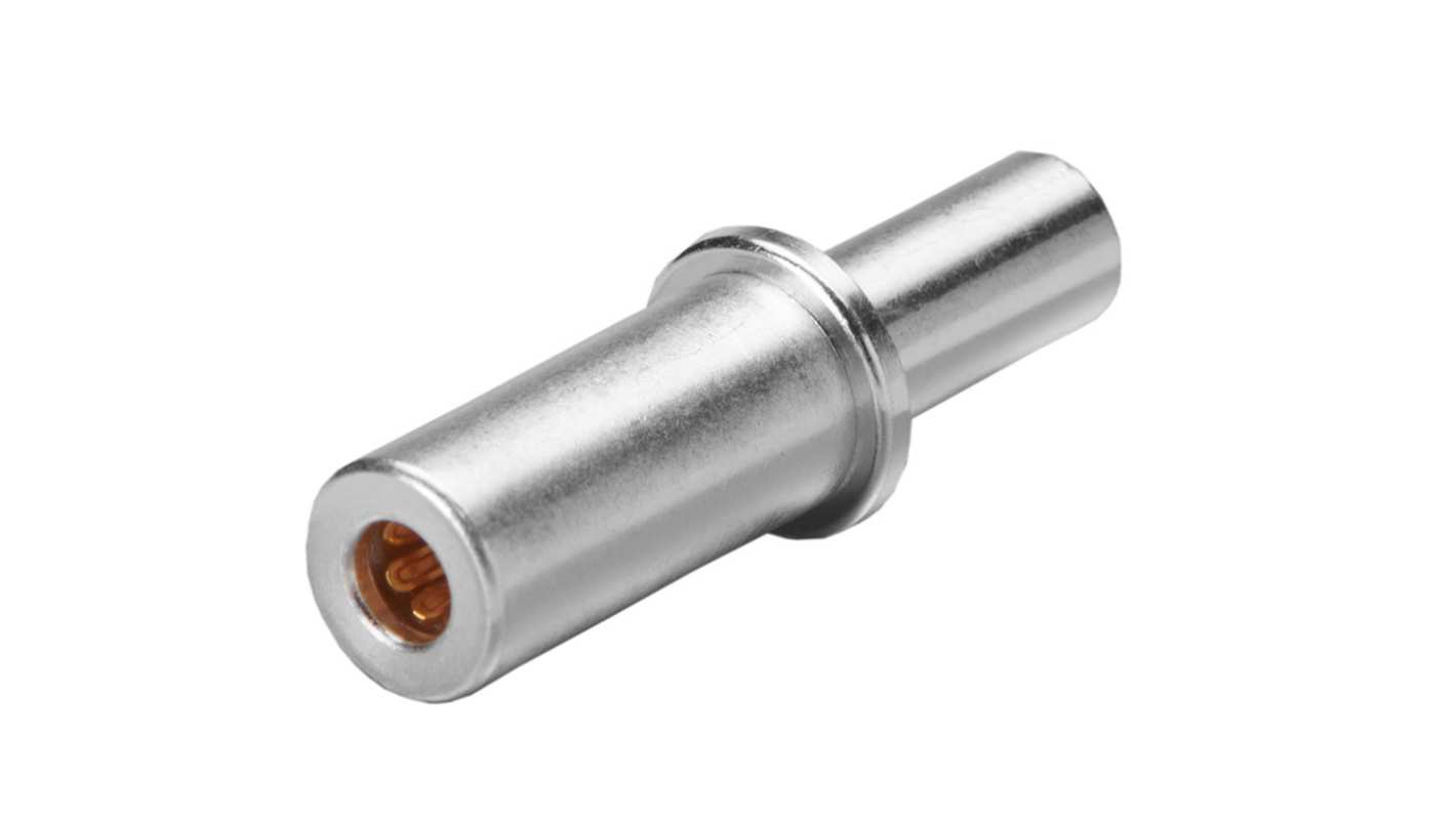 Molex コネクタ端子 (圧着端子) - 10AWG メス 204608シリーズ 圧着又は圧縮