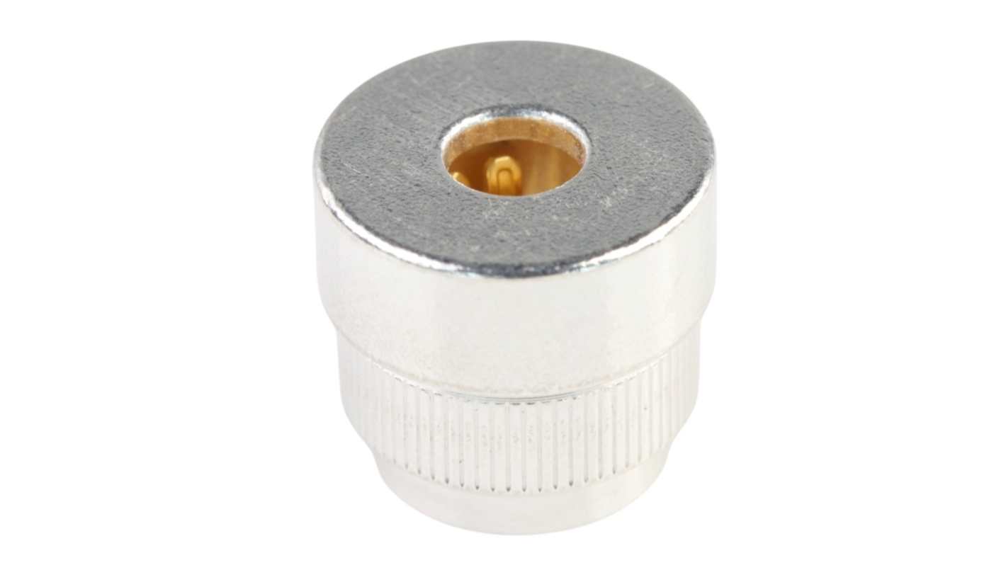 Molex 204316 Series Vertical Surface Mount PCB Socket, 1-Contact, 1-Row, Surface Mount Termination