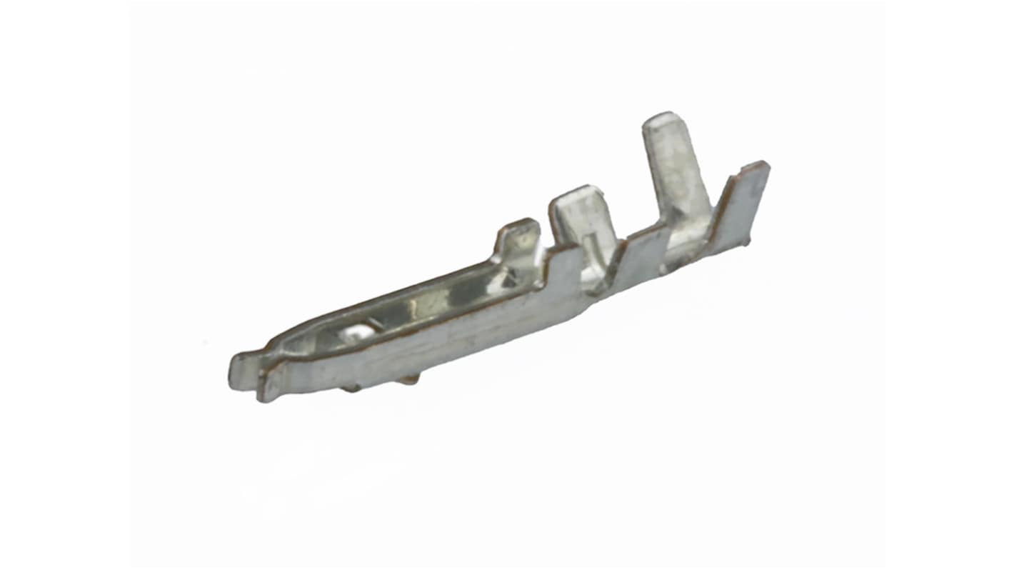 Terminale a crimpare Molex Femmina, 28AWG, Crimpatura o compressione