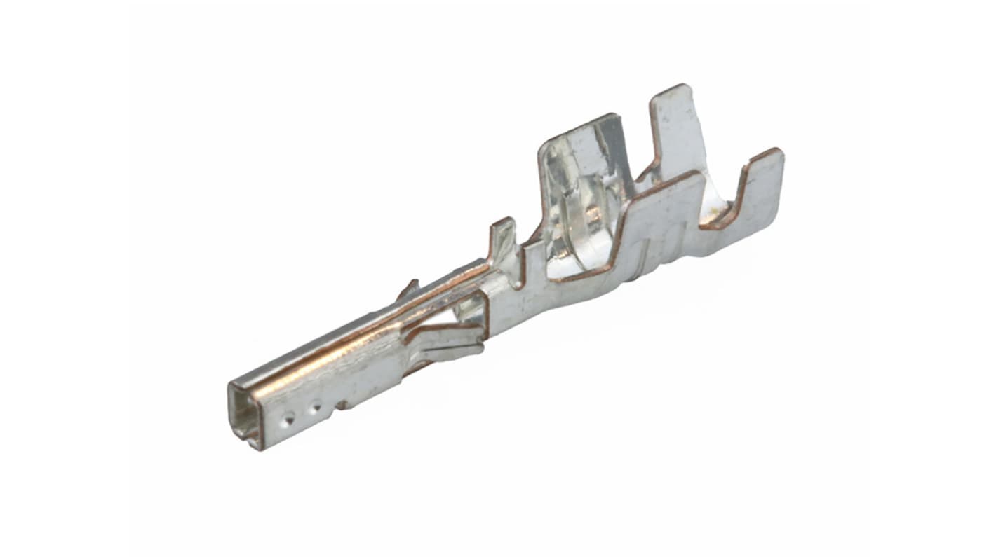 Terminale a crimpare Molex Femmina, 16AWG, Crimpatura o compressione