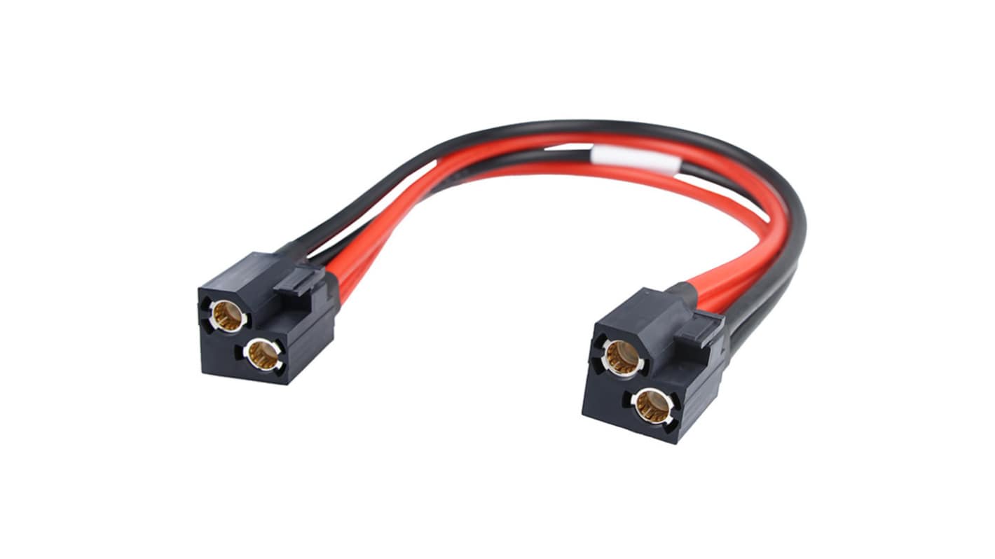 Molex Female UltraWize Female UltraWize Wire to Board Cable Assembly, 500mm