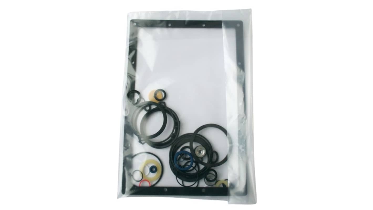 RS PRO Hydraulic Foot Pump Seal Kit viton, Kit Contents 30 Pieces